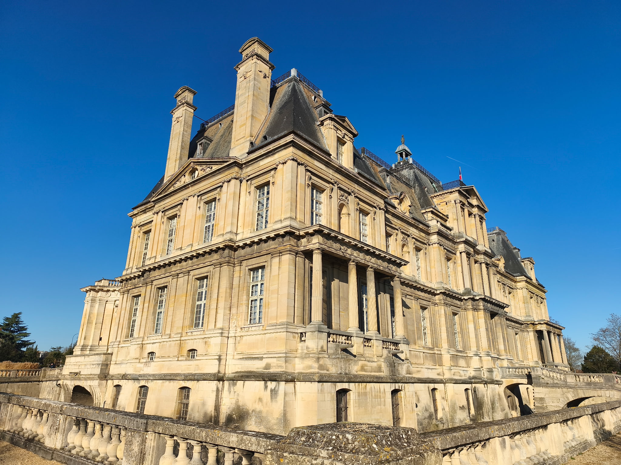 Château de Maisons